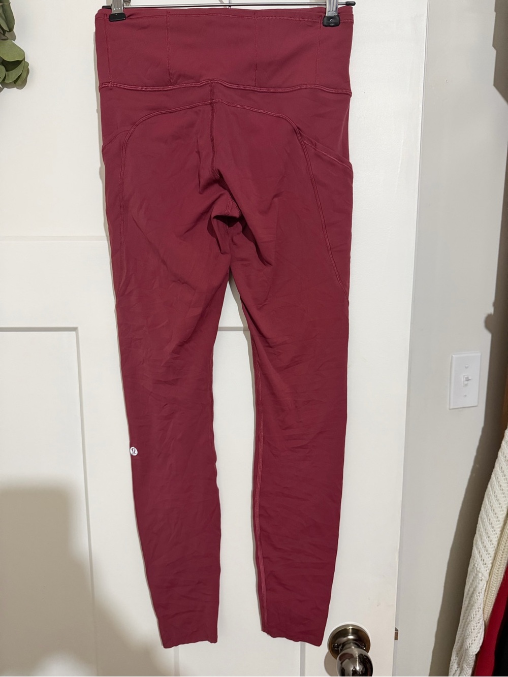 2 pairs of lululemon leggings